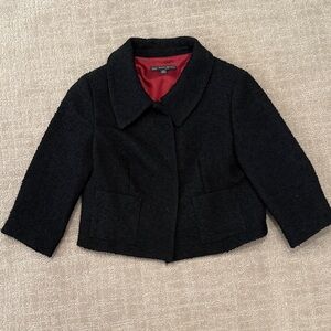 Women's Black Jacket
